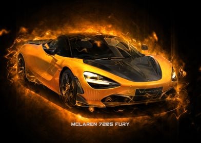 720s Fury