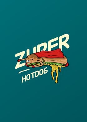 Zuper Hotdog