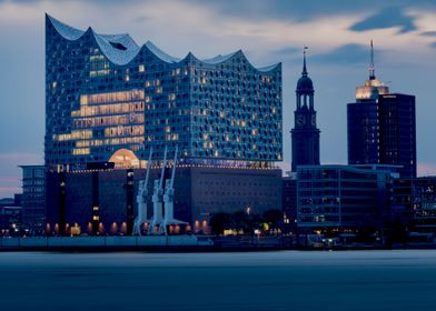 Elbphilharmonie Hamburg