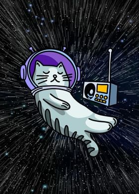 Space Cat