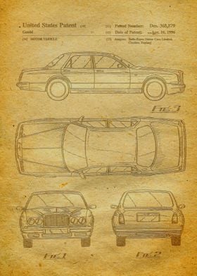 35 Rolls Royce Patent