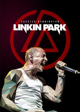 LINKIN PARK CHESTER