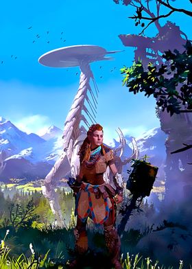 Horizon Zero Dawn