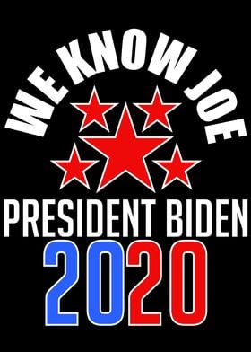 Joe Biden 2020