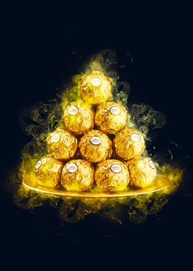 ferrerorocher smoke