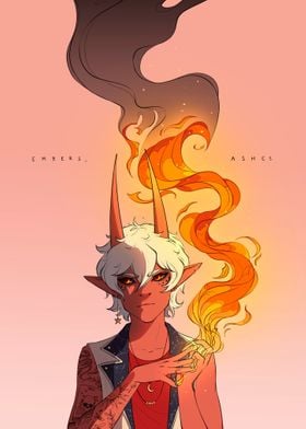 Embers Ashes