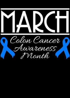 March Colon Cancer