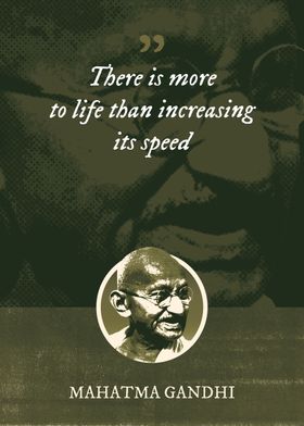 There is more to life than