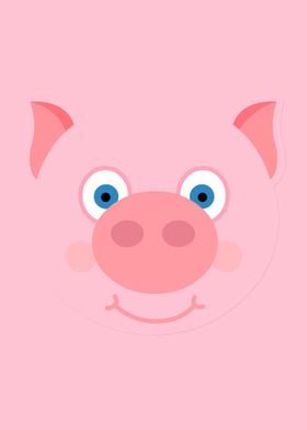 Happy piggy