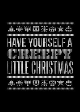 Ugly Christmas Creepy