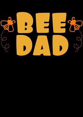 Bee Dad Insect Honeycomb