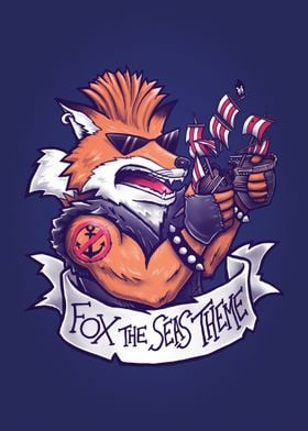 Fox The Seas Theme