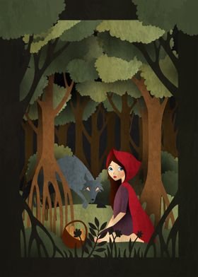 Little Red Riding Hood