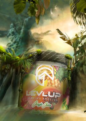 LevlUp Jungle Juice