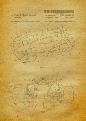 39 Formula One Racing Car