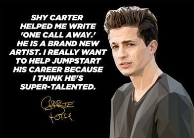 charlie puth