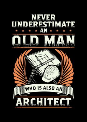 Architects Grandpa Gift