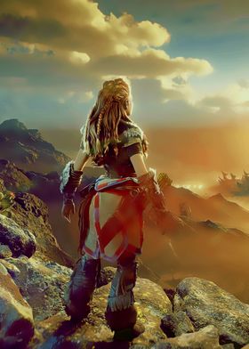 Horizon Zero Dawn