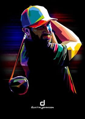 Golfer Popart-preview-1