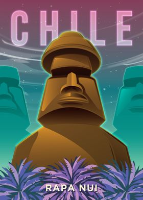 Rapa Nui in Chile