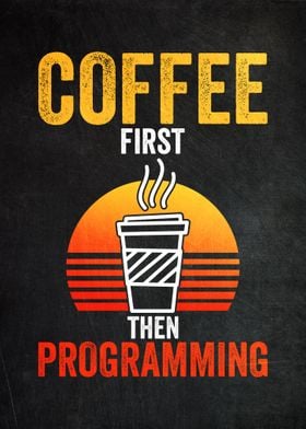 Coffee And Programming