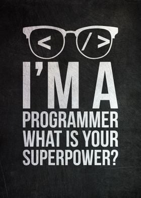 Programmer Superpower