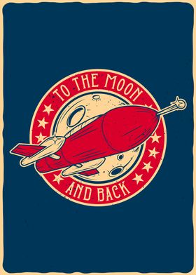 To the Moon and Back