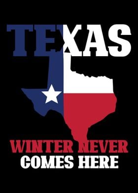 Texas Winter