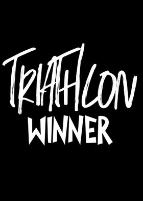 Triathlon Triathlete 