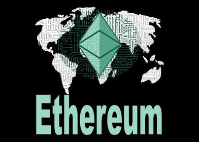 Ethereum ETH Crypto Trade