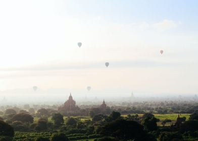 Beautiful Sky View