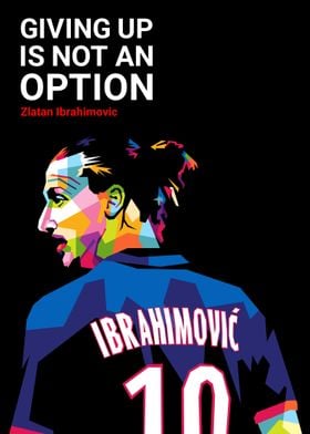 Zlatan Ibrahimovic