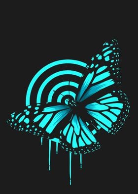 butterfly neon 