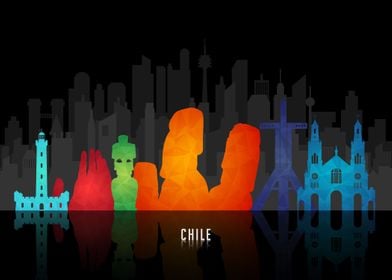 Chile Landmarks