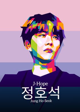 BTS J HOPE