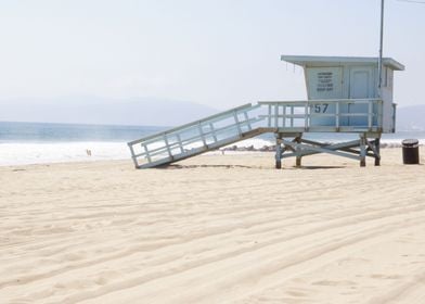 Los Angeles Beach