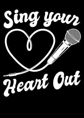 Sing Your Heart Out I