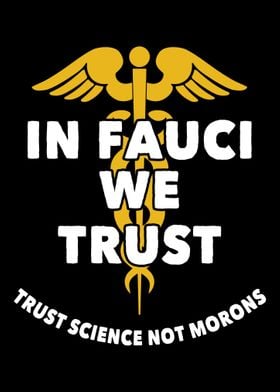 In Fauci We Trust