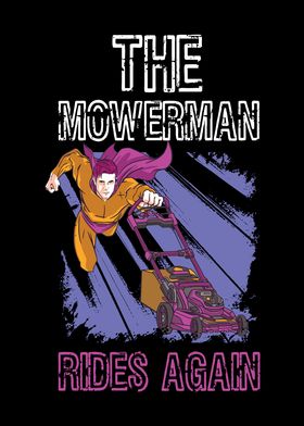 The Mower Man