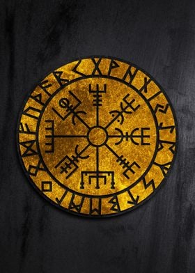 Viking Symbol Vegvisir G