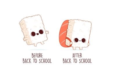 Before After School Sushi