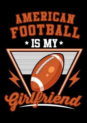 American Football Is My Gi