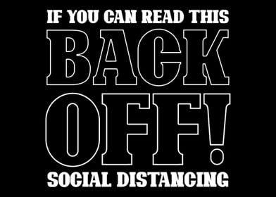 Social Distancing