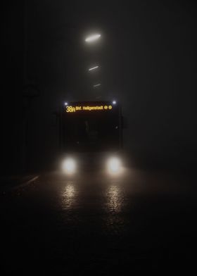 NJA Fog Bus