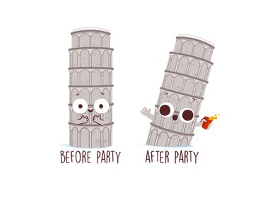 Before After Party