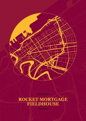 Rocket Mortgage FieldHouse