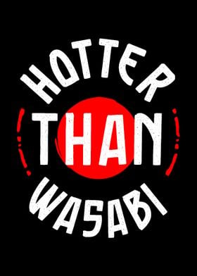 Hotter than wasabi v2