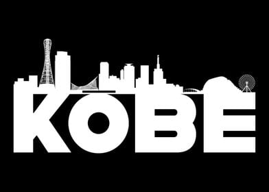 Kobe Japan Skyline Gift Id