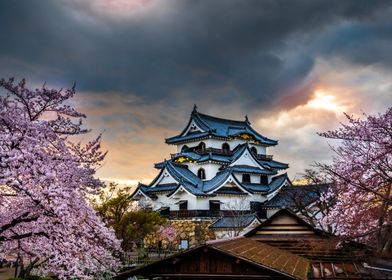 Stormy Castle