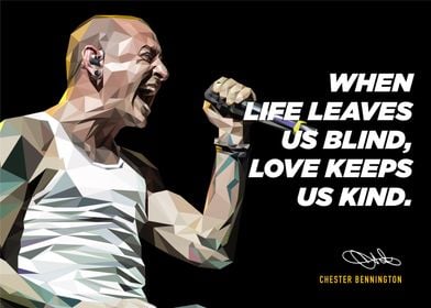 chester bennington